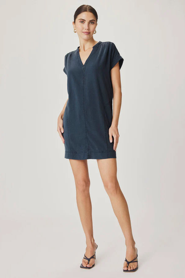 splendid ivy dress mood indigo