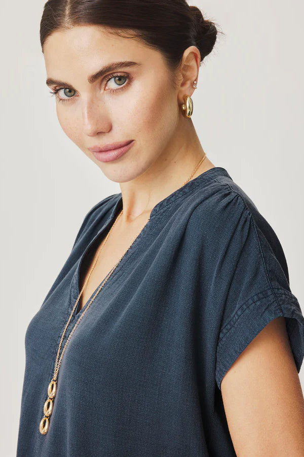 splendid ivy dress mood indigo