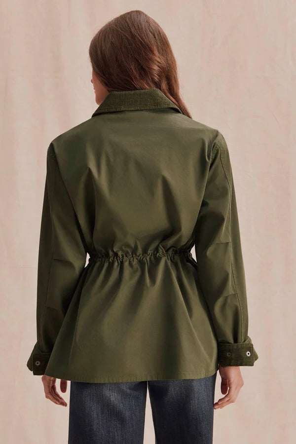 splendid leighton jacket pine