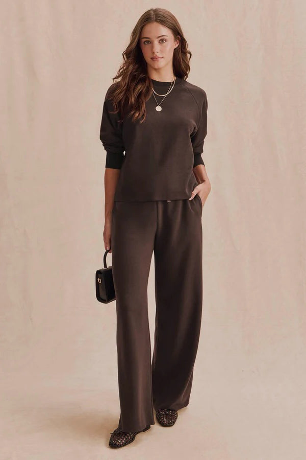 splendid winslow pant java