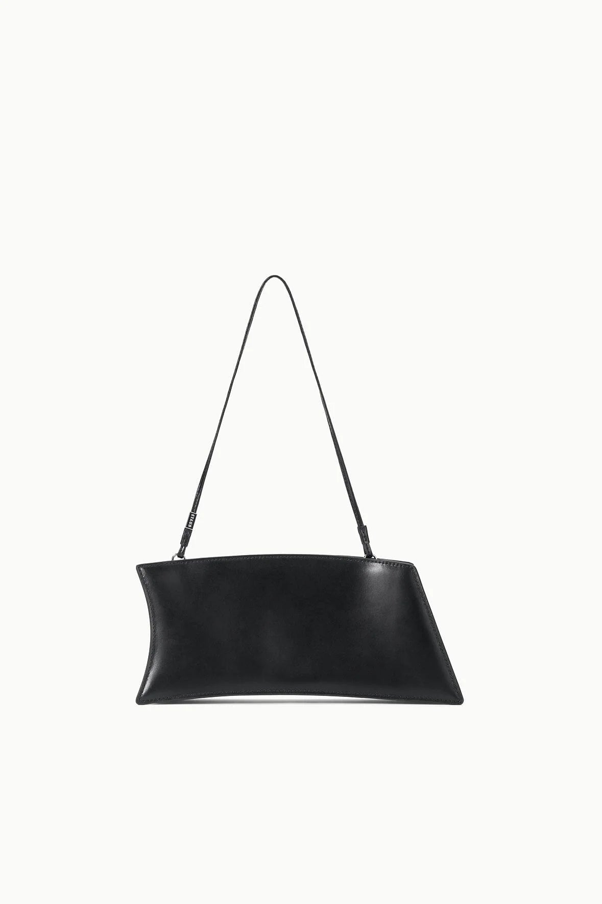 staud coco shoulder bag black