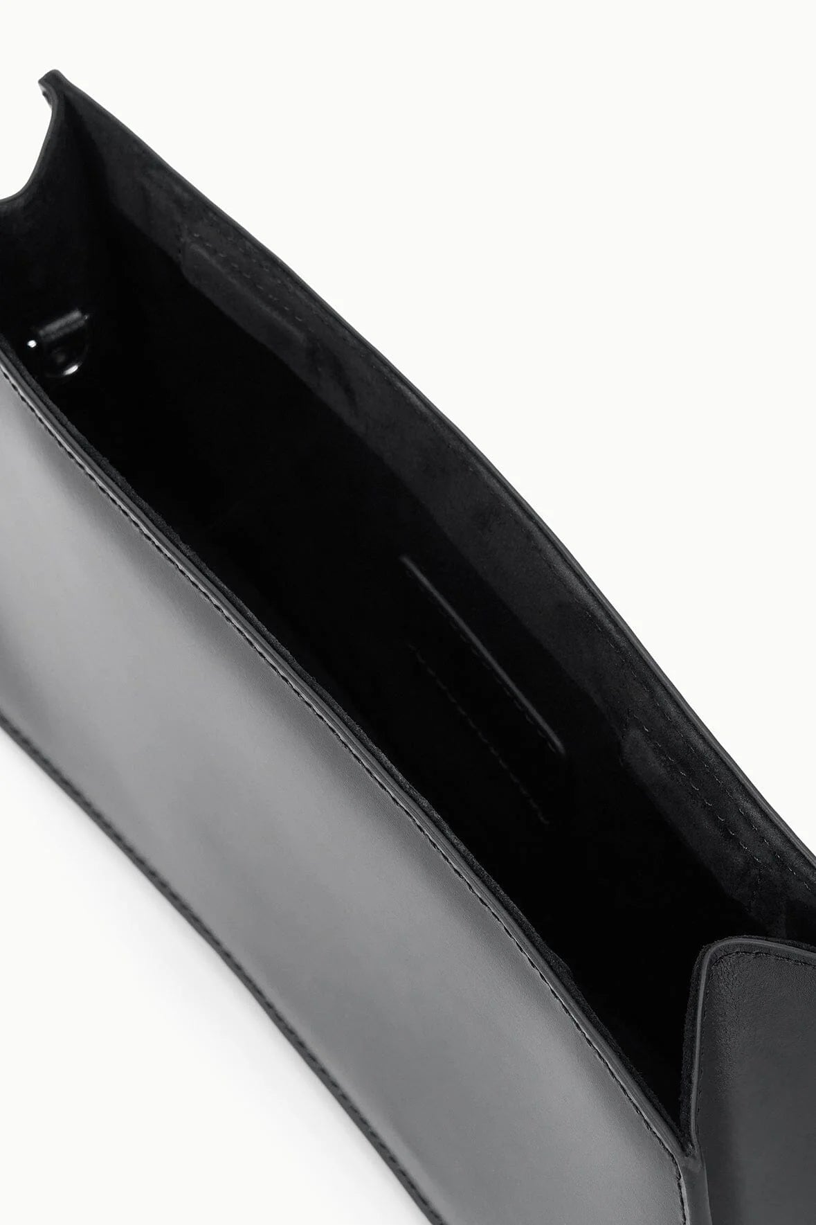 staud coco shoulder bag black