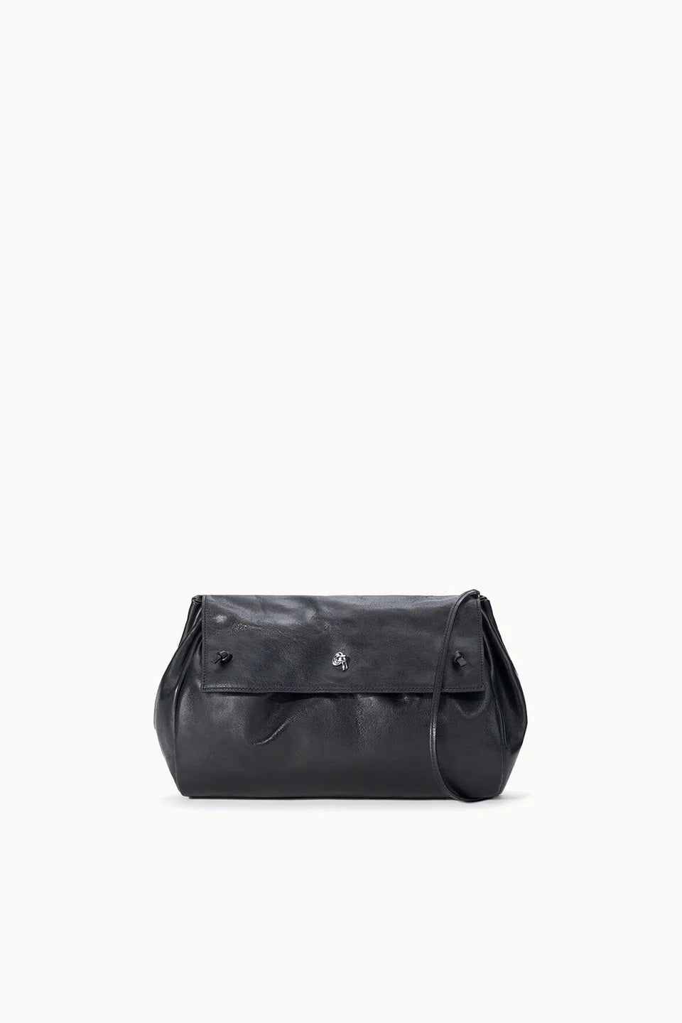 staud cy convertible bag black leather