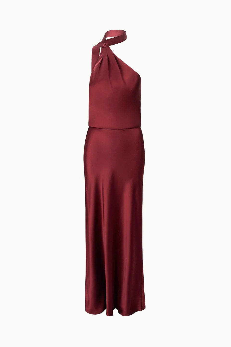 staud estelle dress pinot