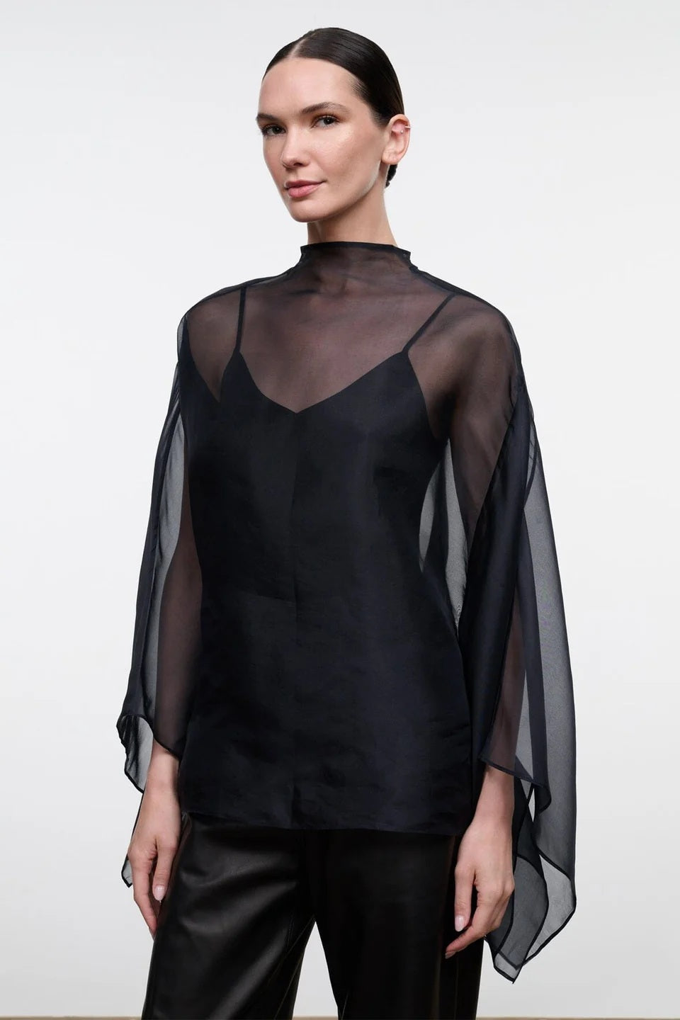 staud fia top black