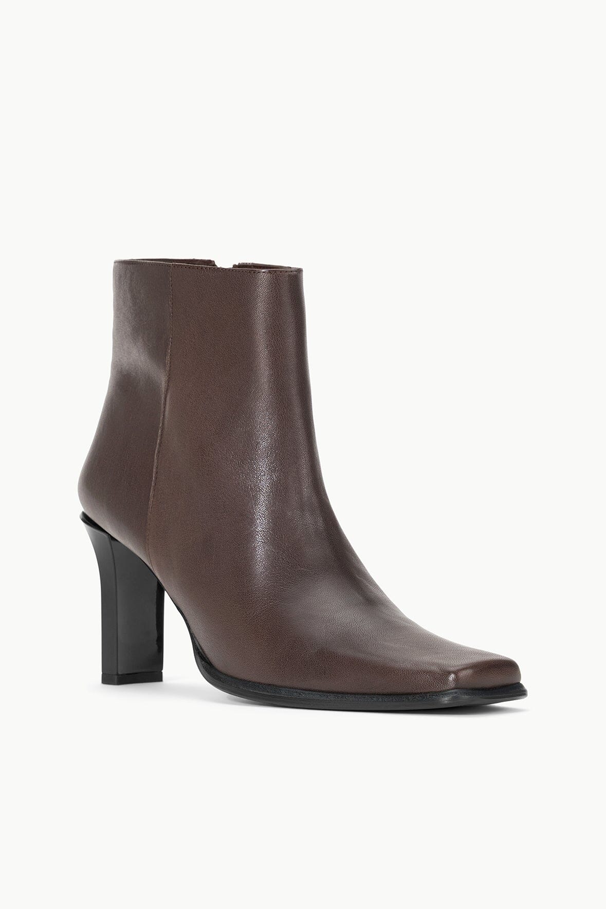 staud hendrix ankle boot espresso