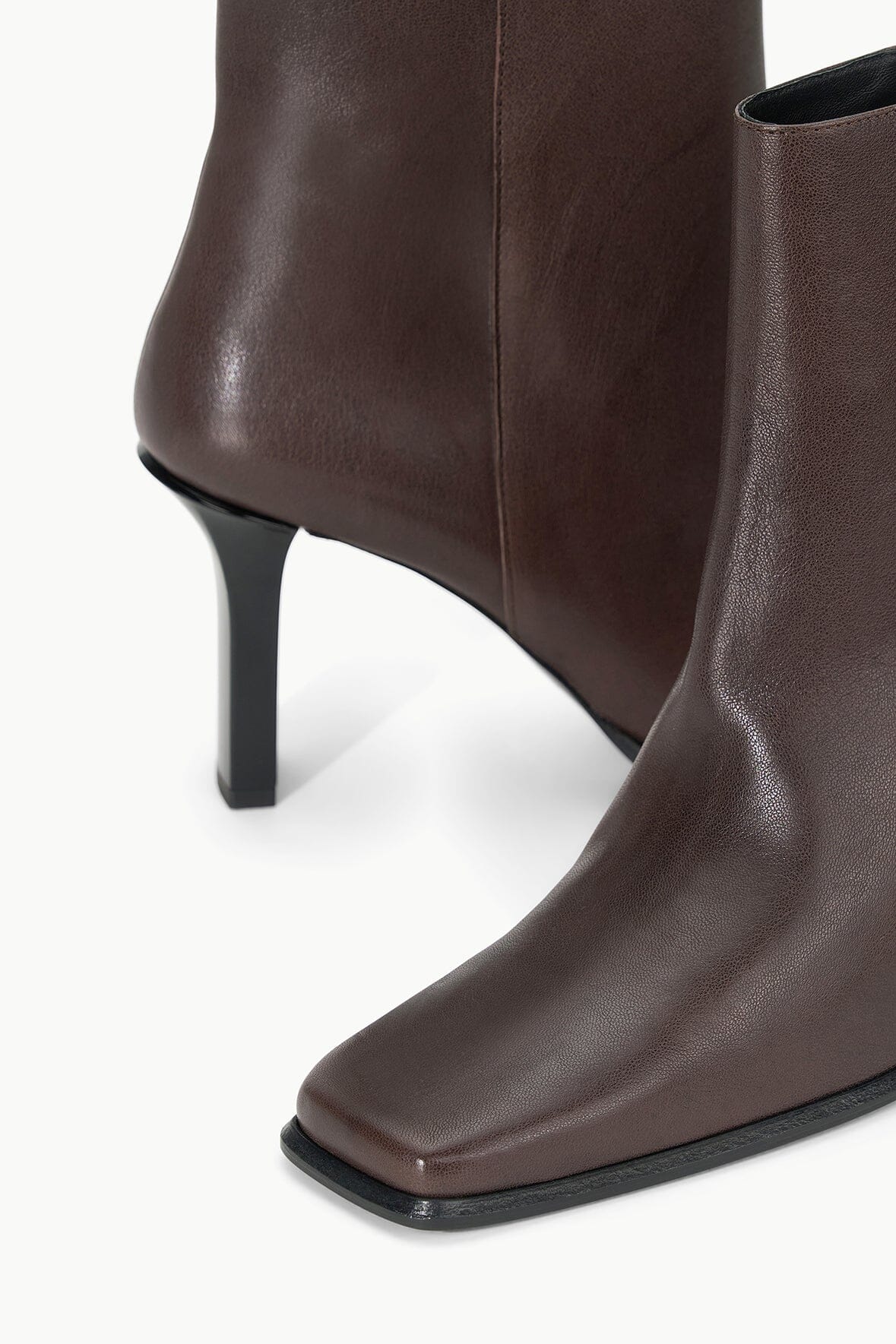 staud hendrix ankle boot espresso