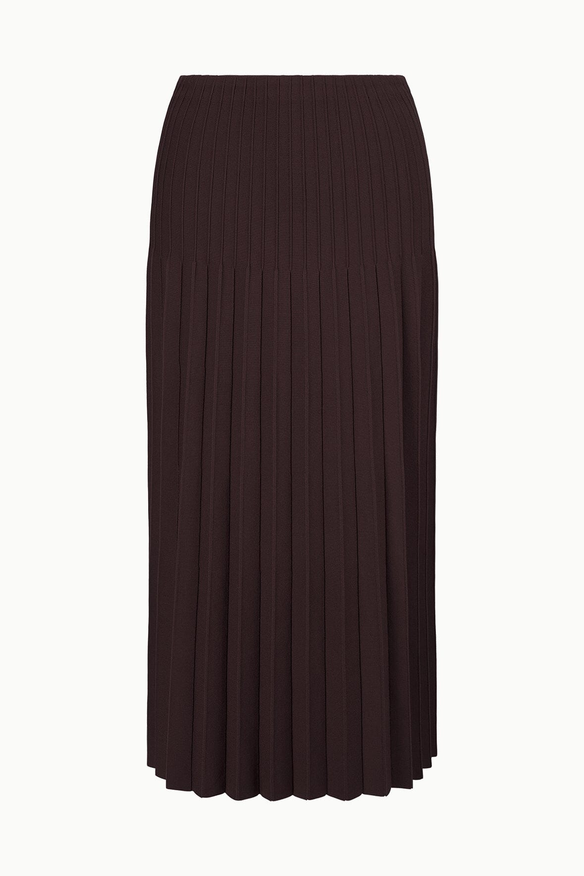 staud lena skirt earth