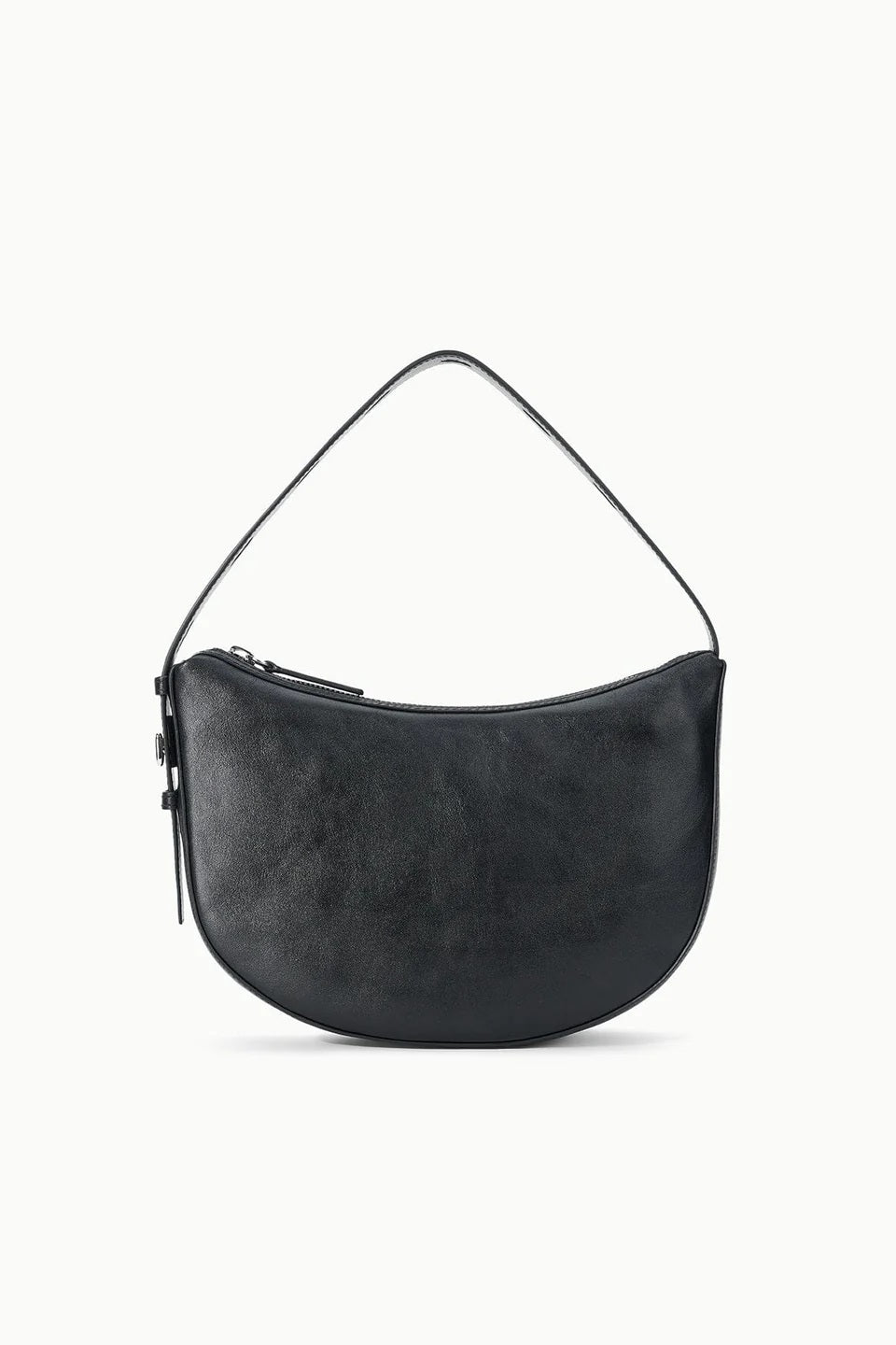 staud levi bag black leather