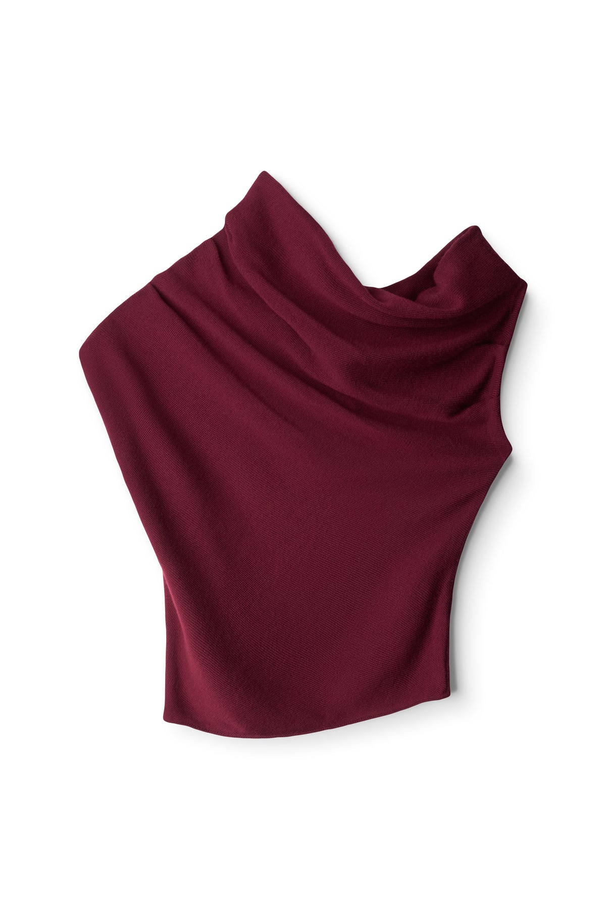 staud mabel sweater pinot