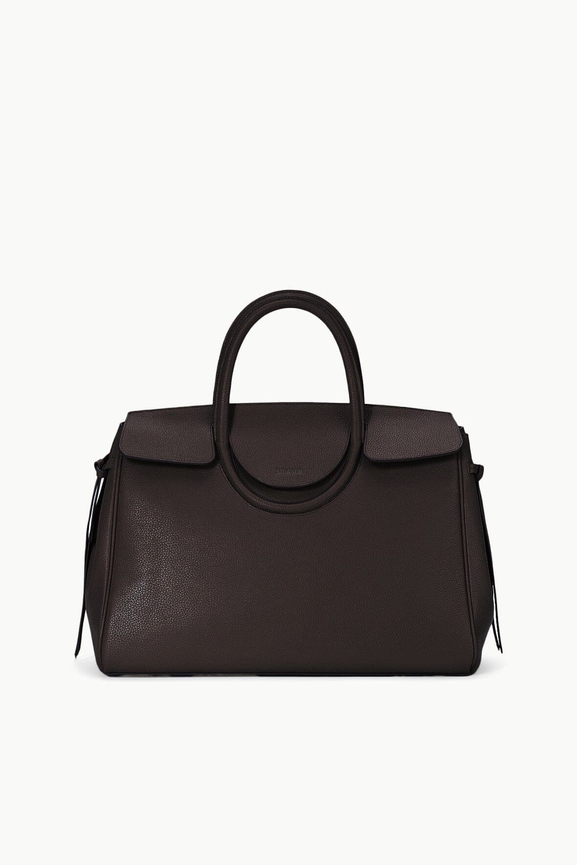 staud maude carryall espresso