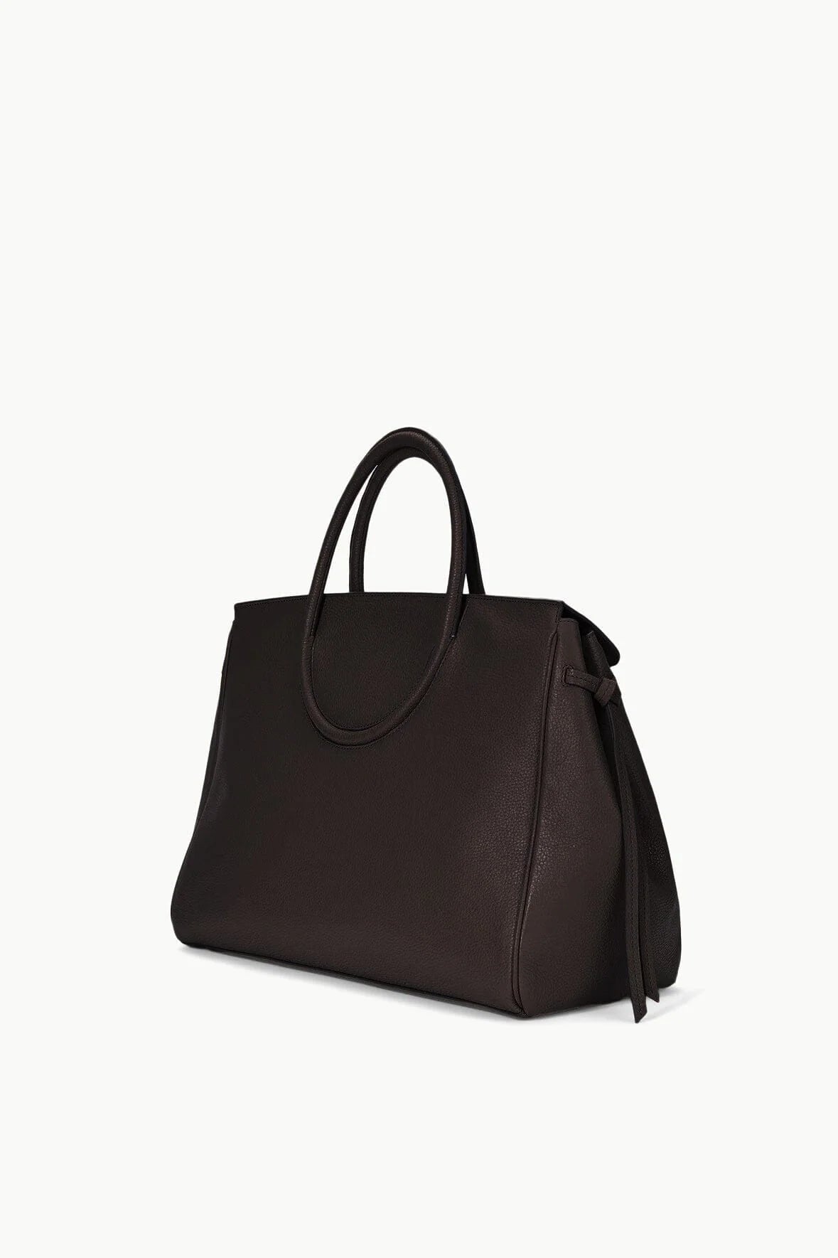 staud maude carryall espresso