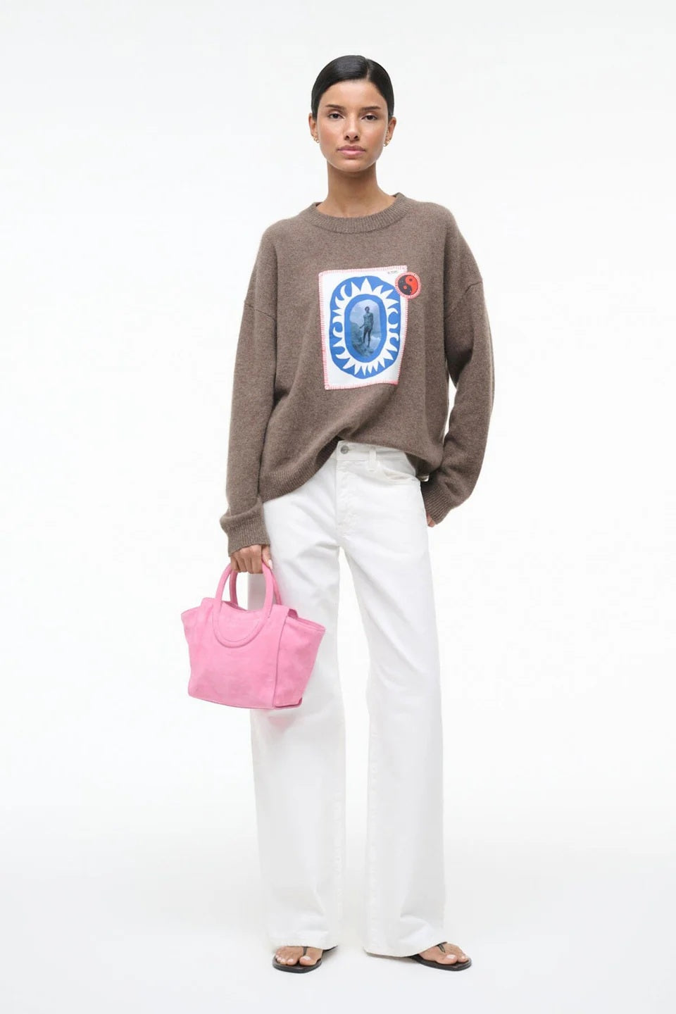 staud maude mini tote