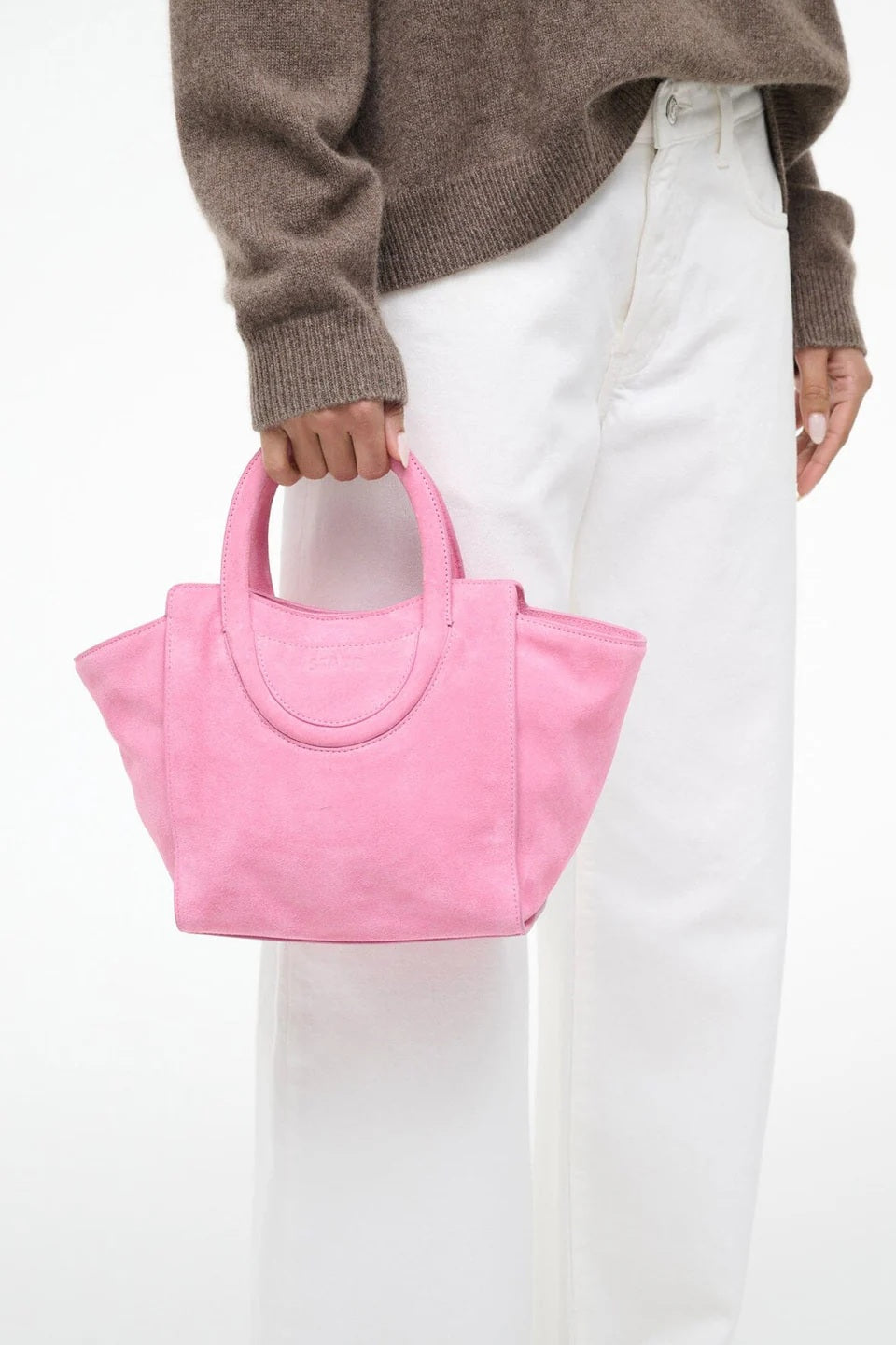 staud maude mini tote