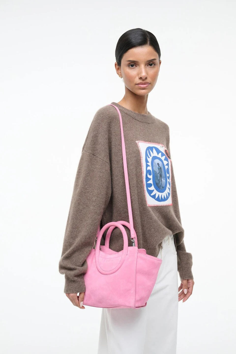 staud maude mini tote