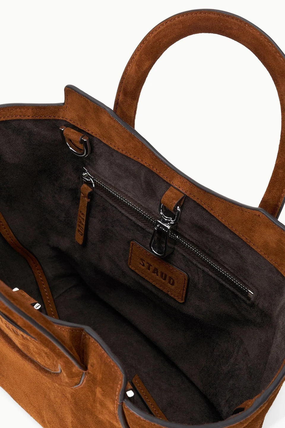 staud maude mini tote