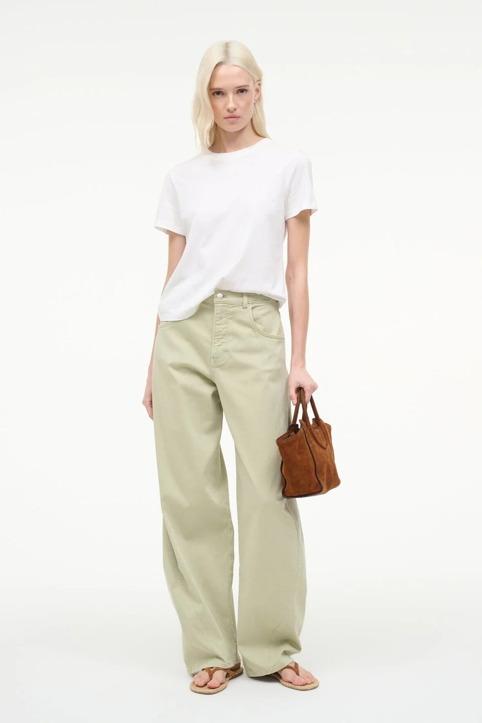 staud maude mini tote