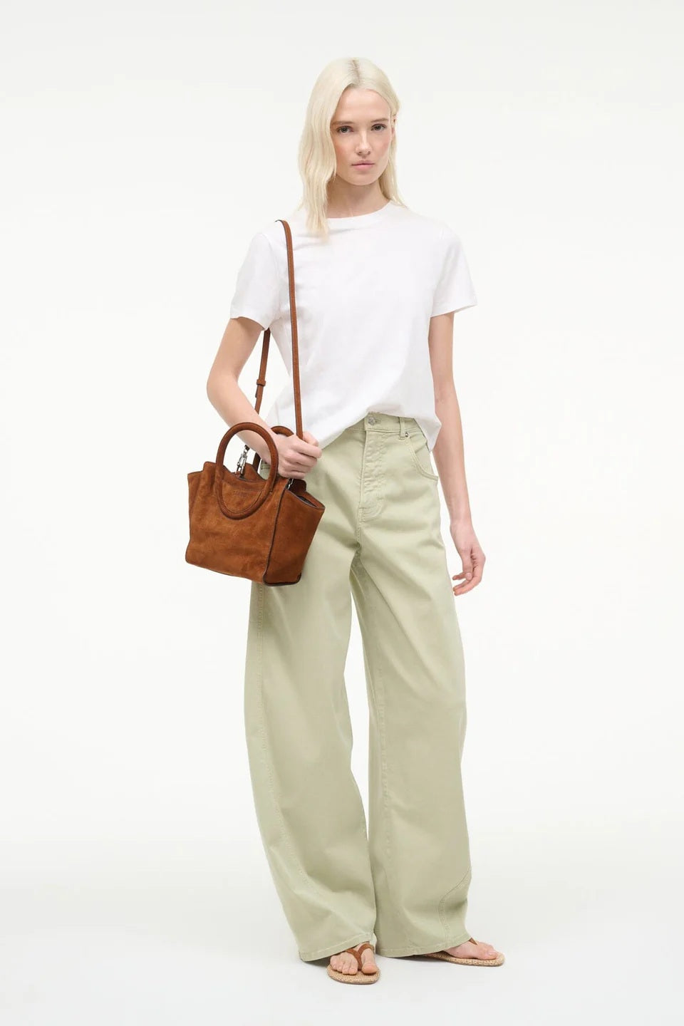 staud maude mini tote