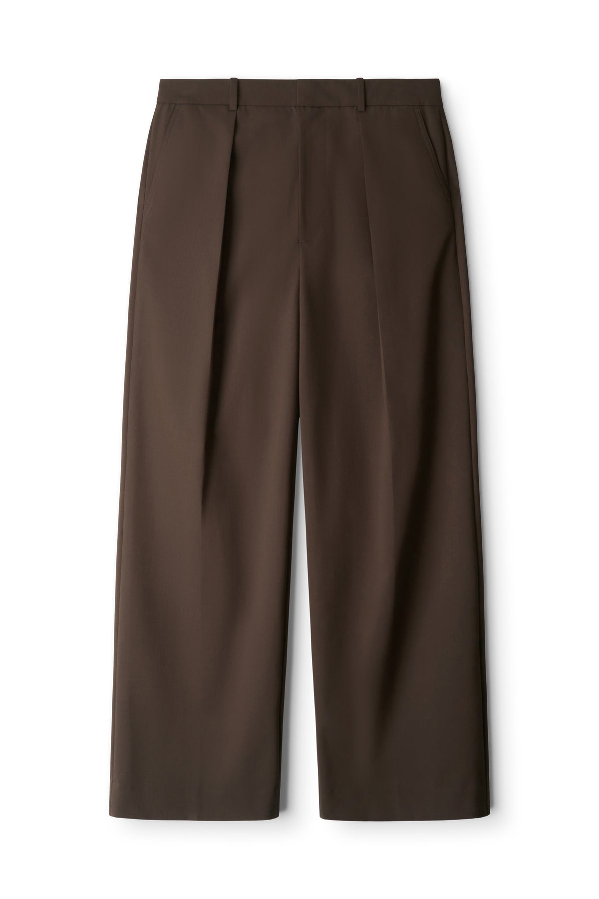 staud maysen pant earth