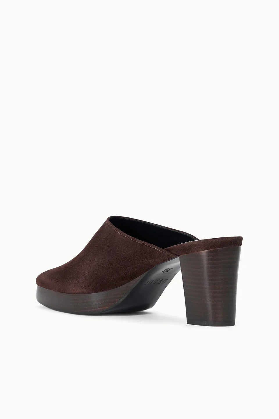 staud monica mule espresso