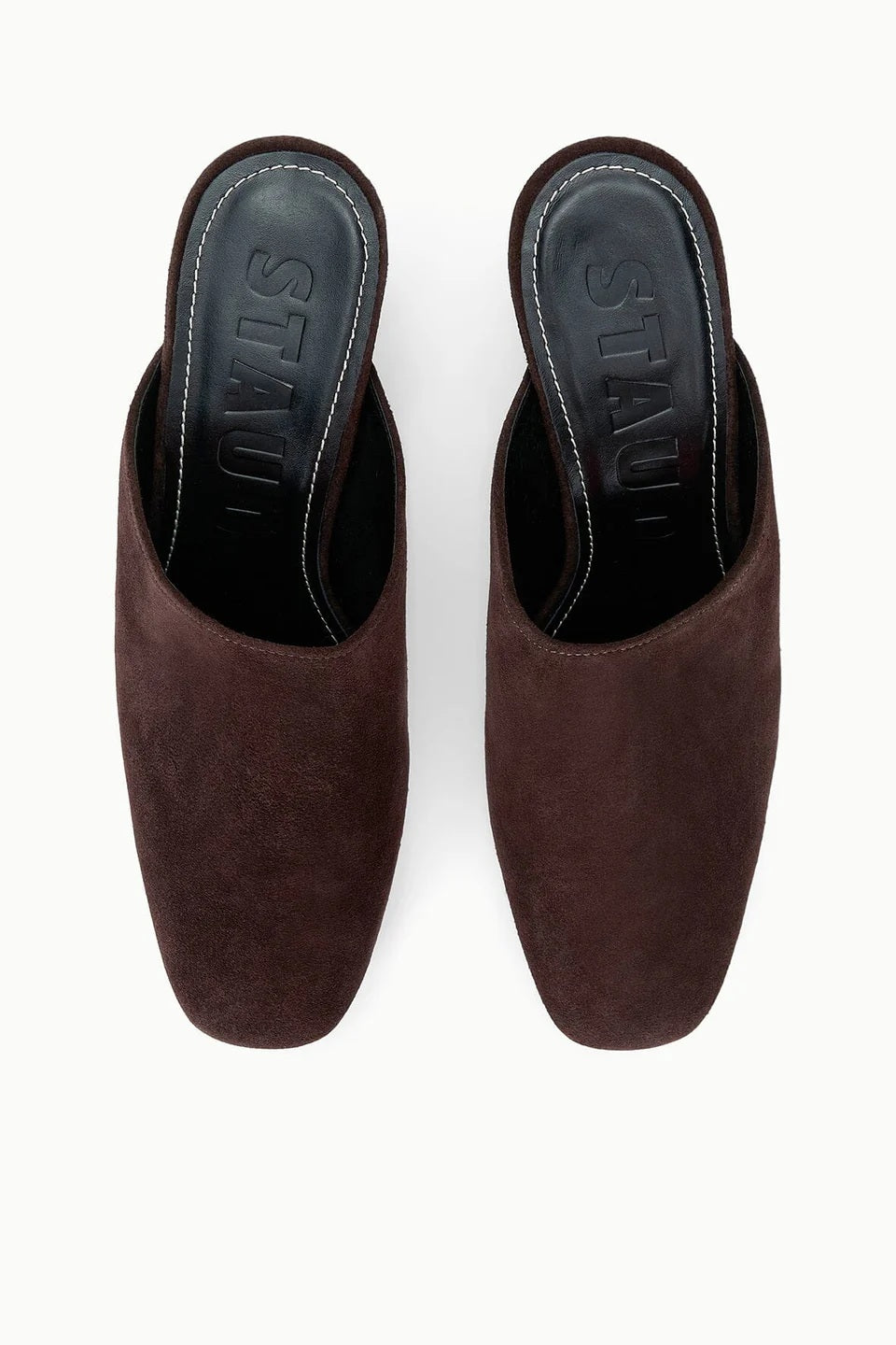 staud monica mule espresso