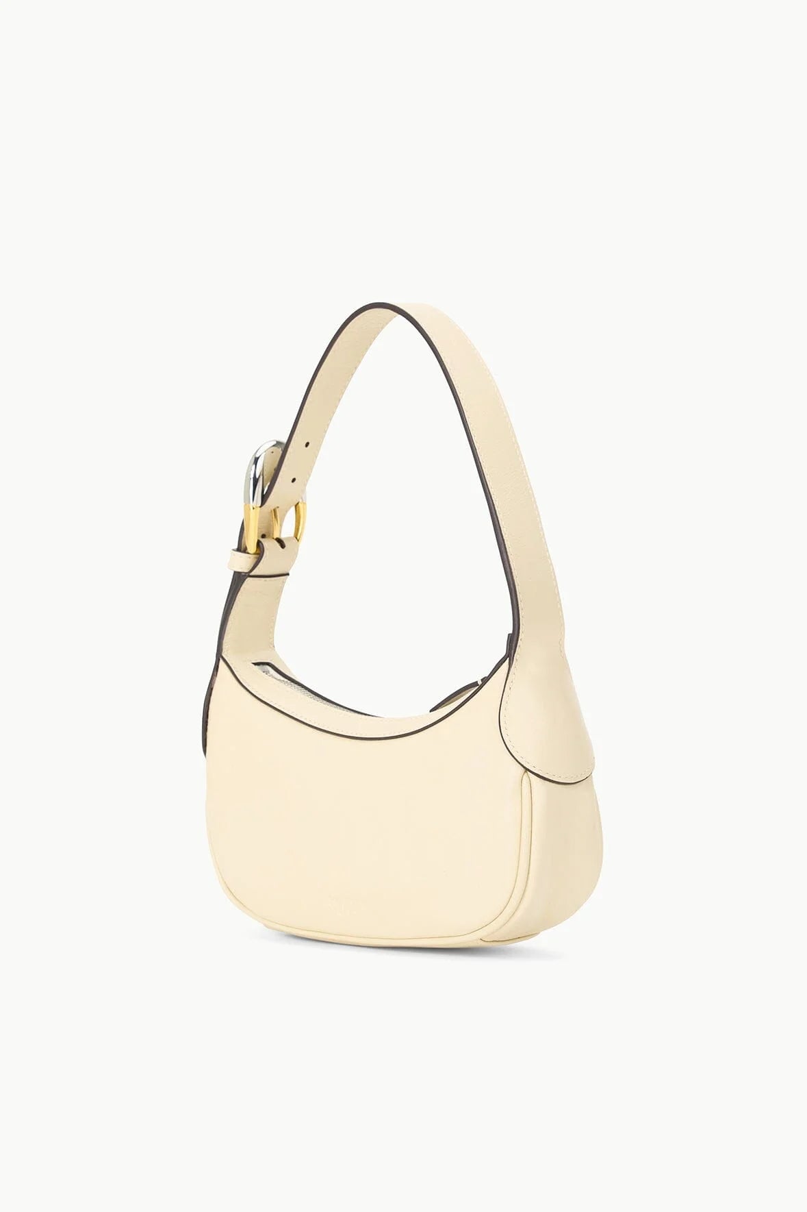 staud owen bag cream