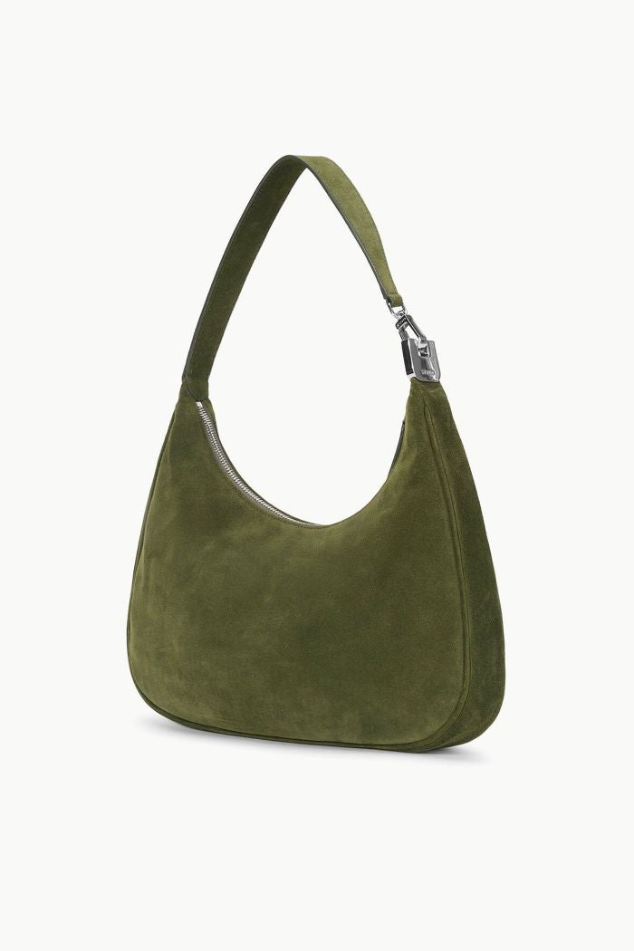 staud avocado sylvie bag