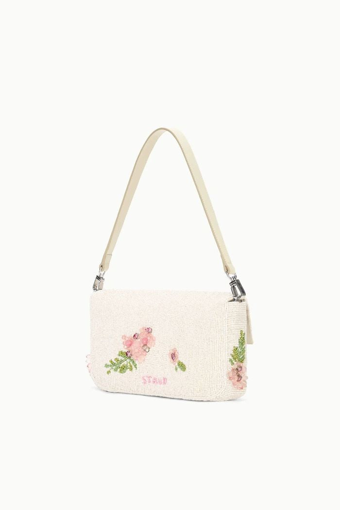 staud timmy shoulder bag magnolia