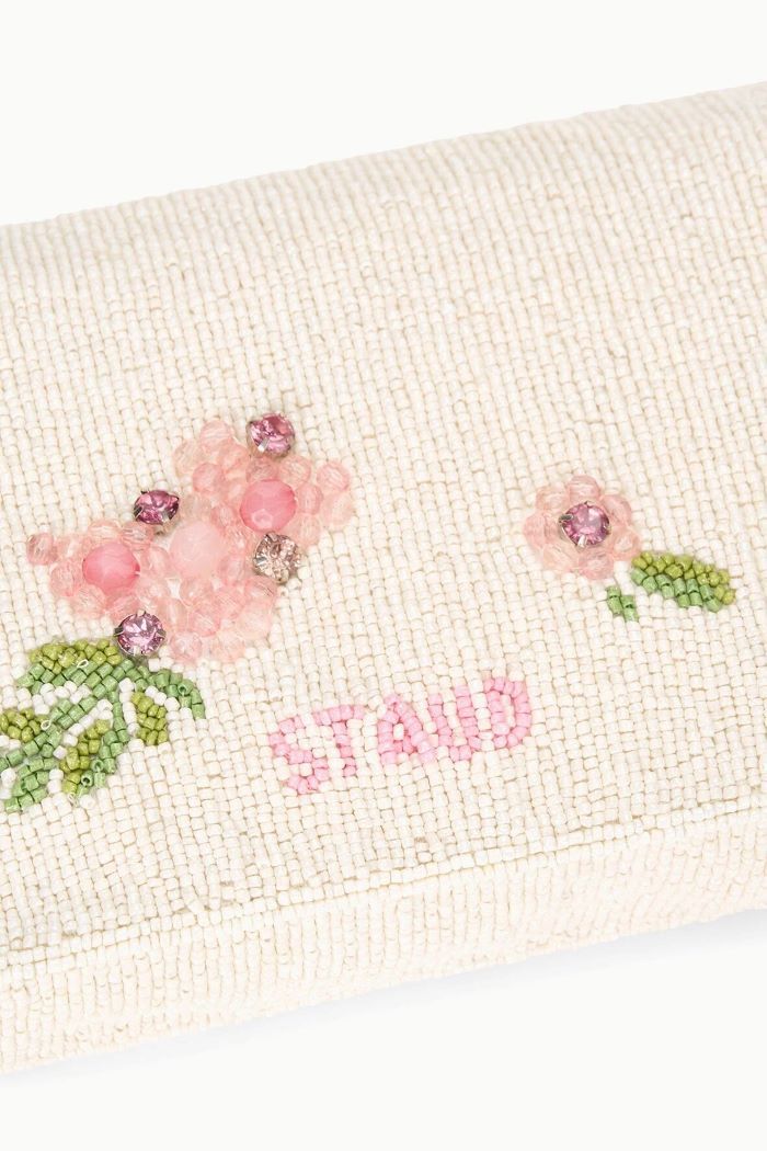 staud timmy shoulder bag magnolia