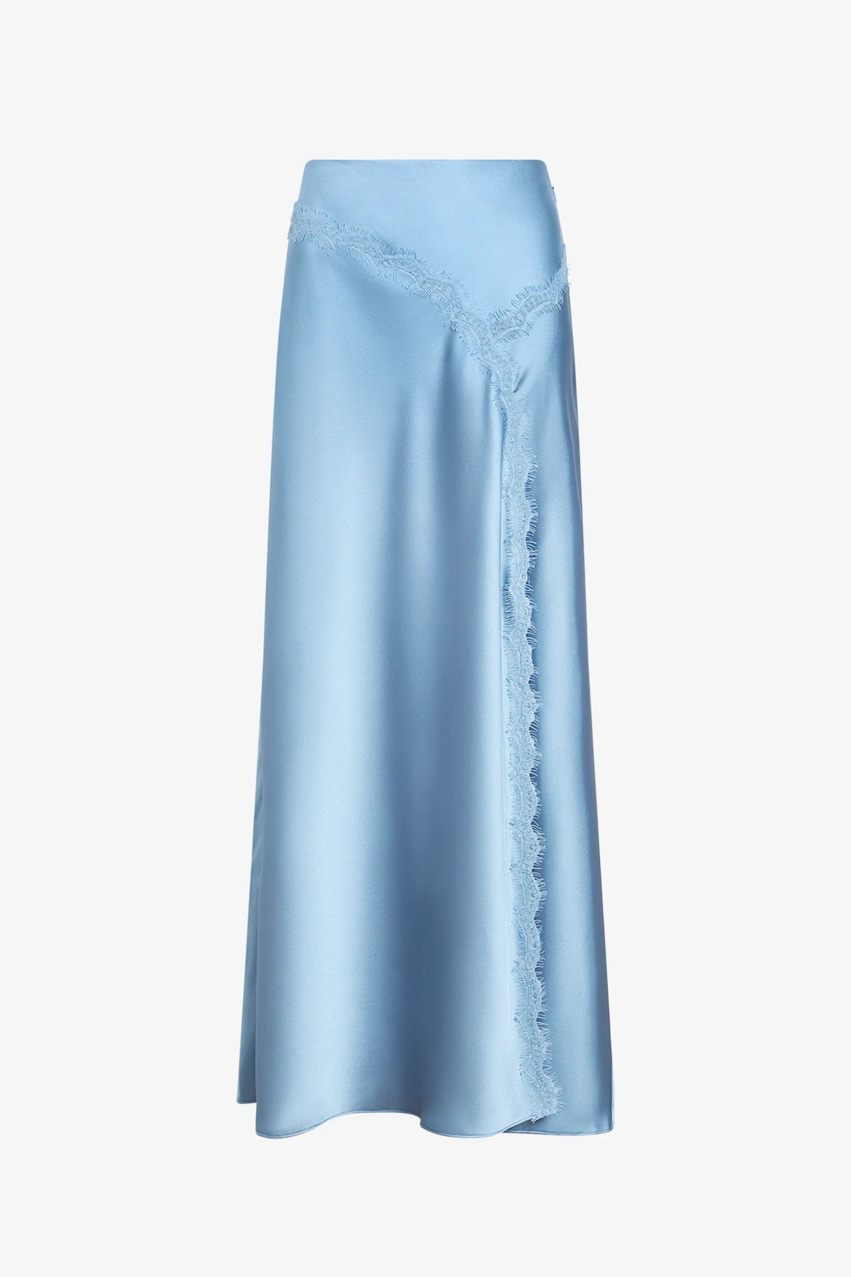 tanya taylor bethany skirt shadow blue