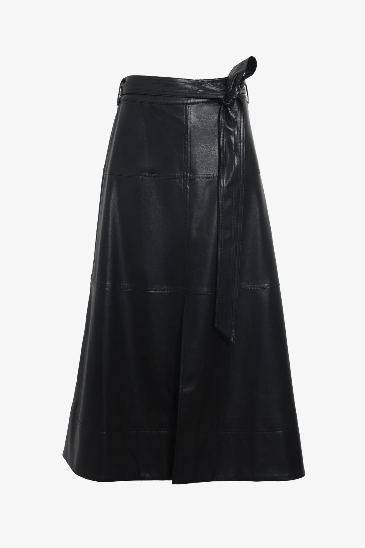 tanya taylor hudley skirt black