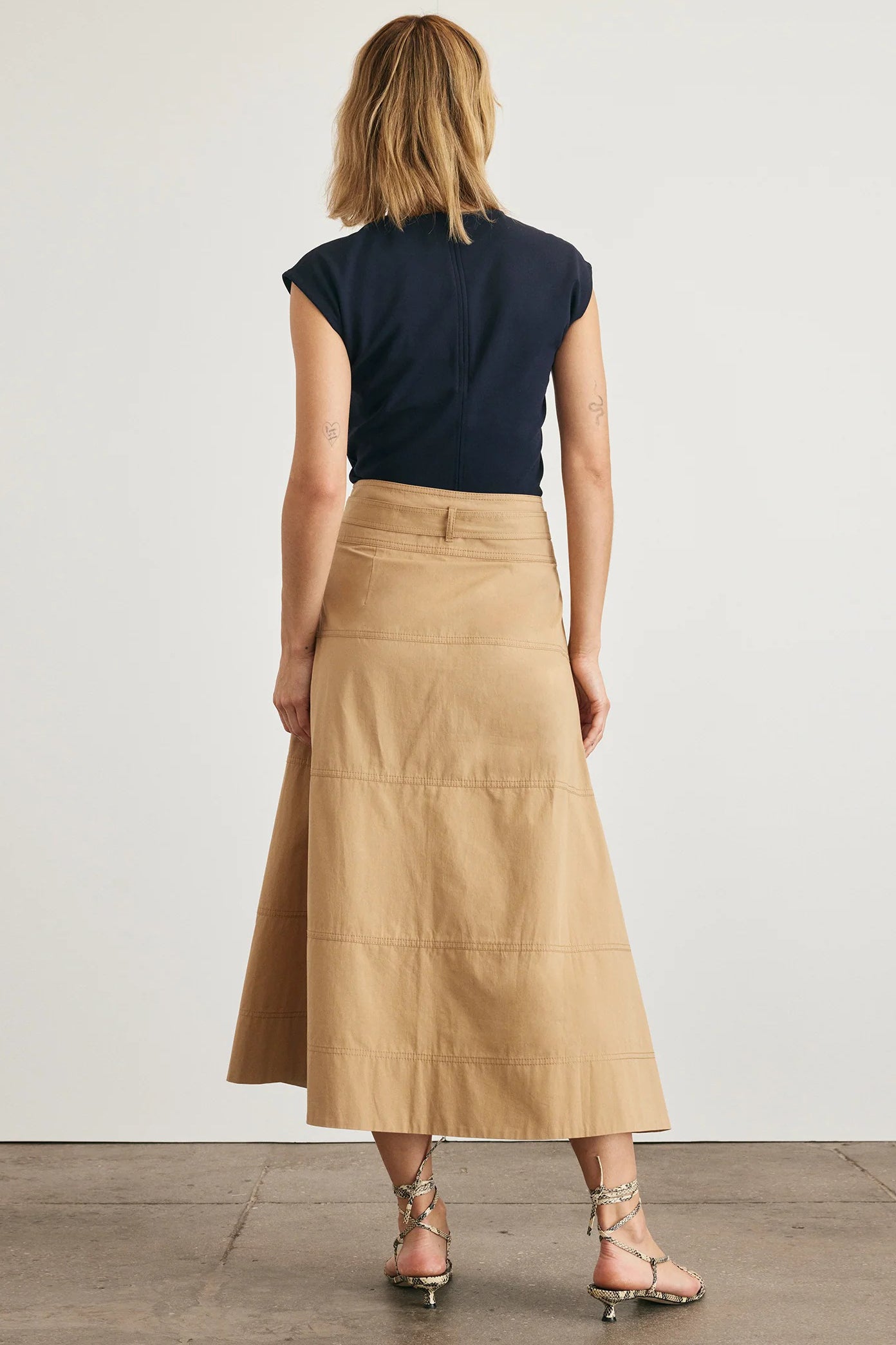 tanya taylor hudson skirt | jody g.