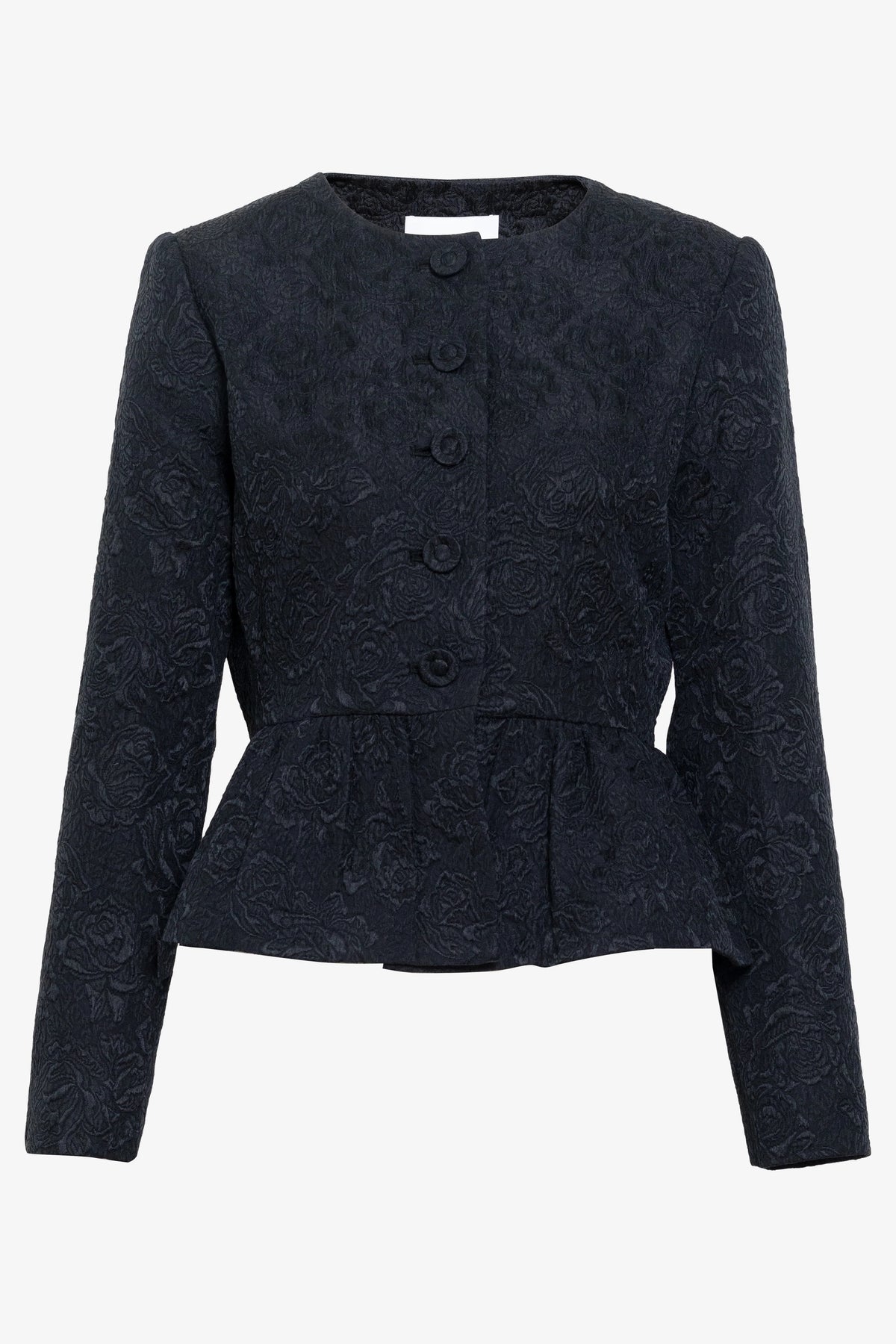 tanya taylor karleigh jacket black