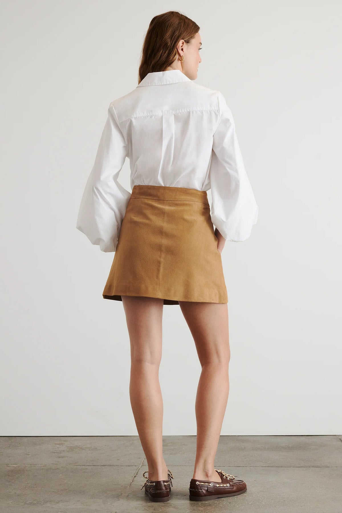 tanya taylor marina top optic white