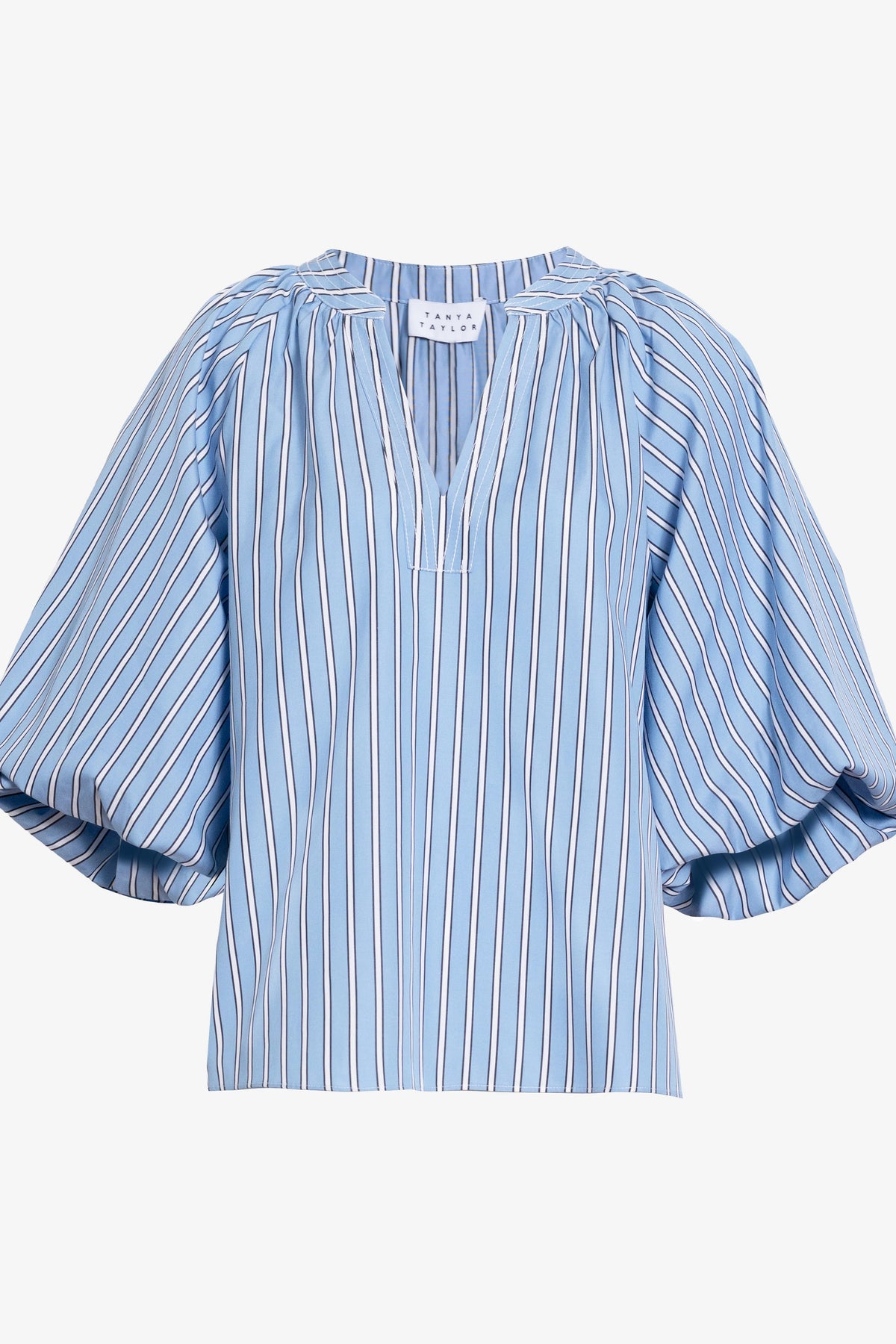 tanya taylor marine top