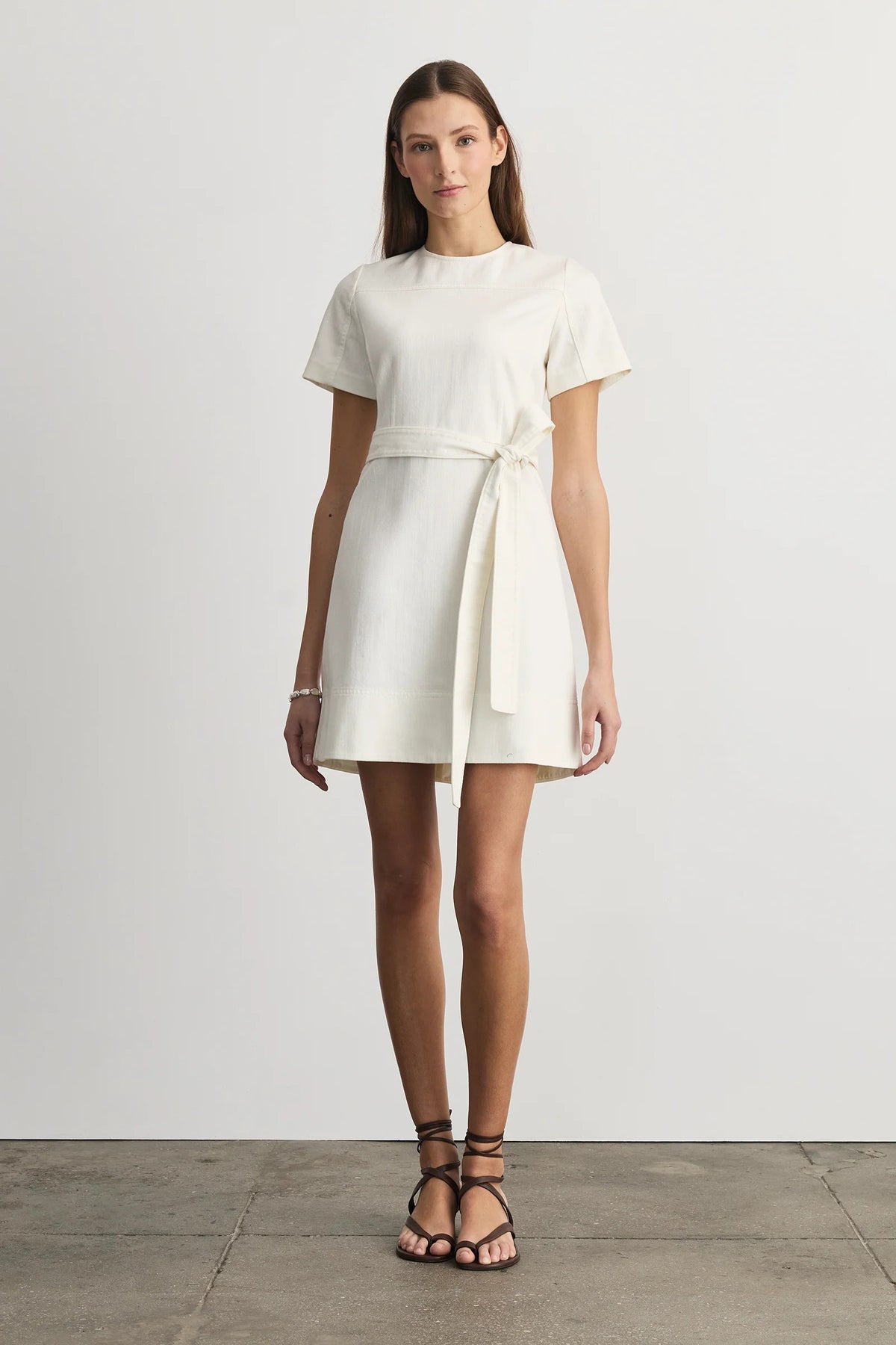 tanya taylor short ella dress
