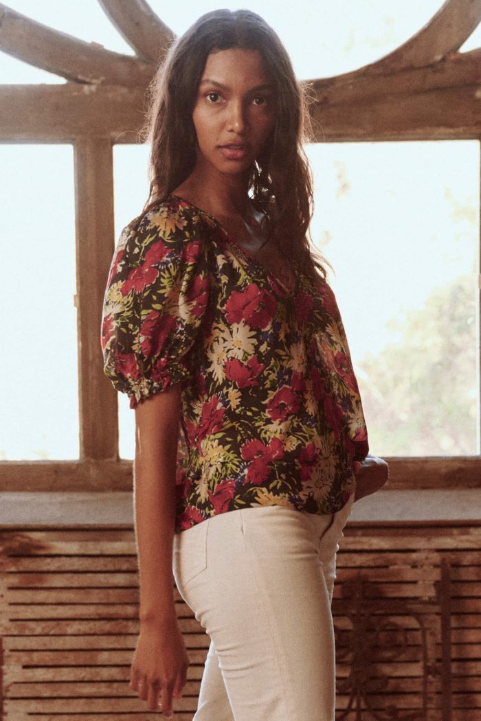 the great the ponder top hidden garden floral