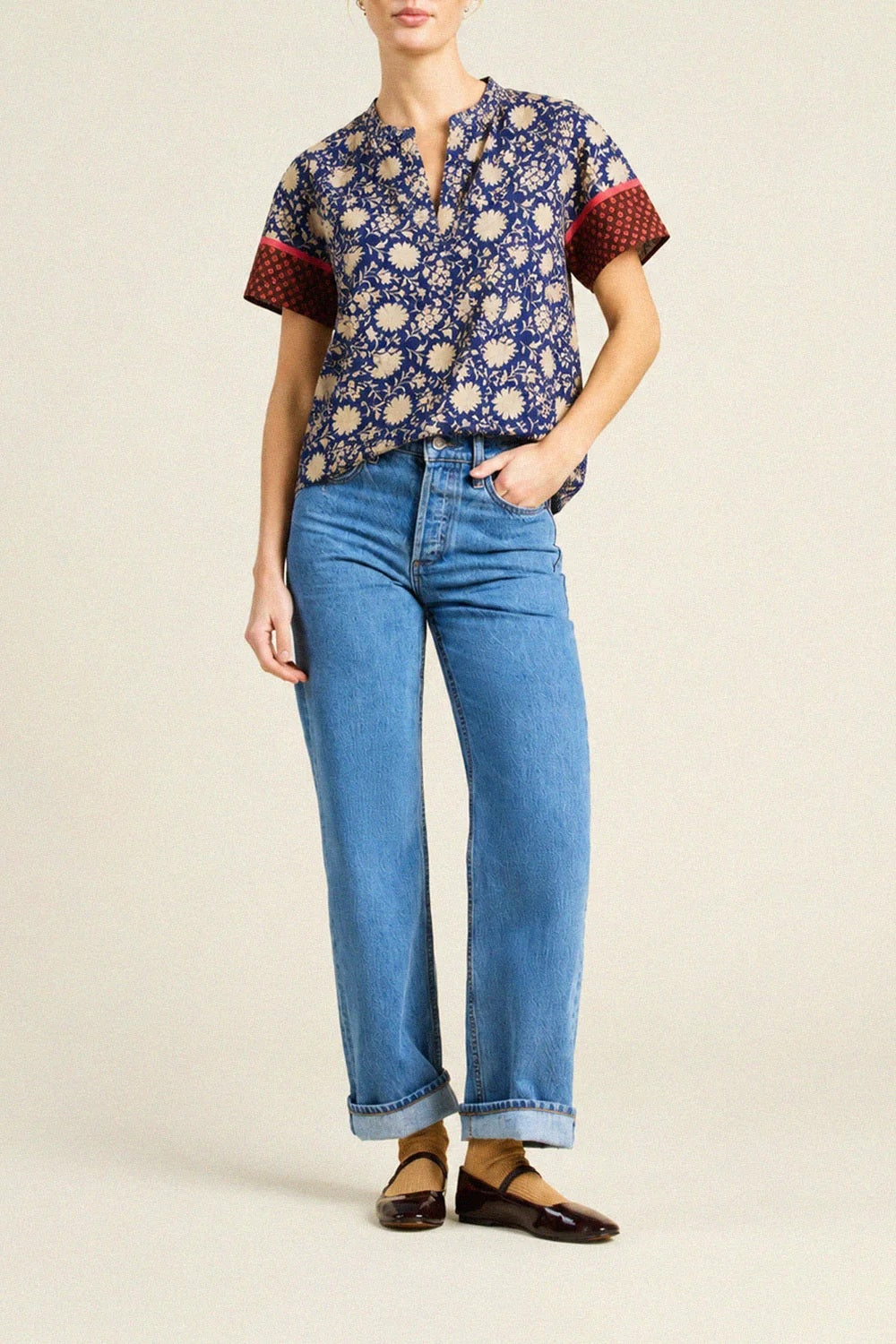 trovata alana top shadowfield