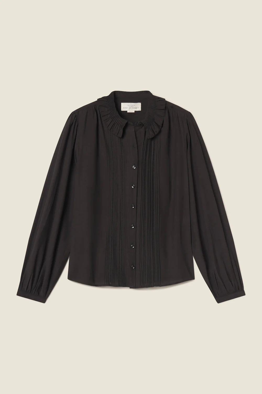 trovata alise blouse black