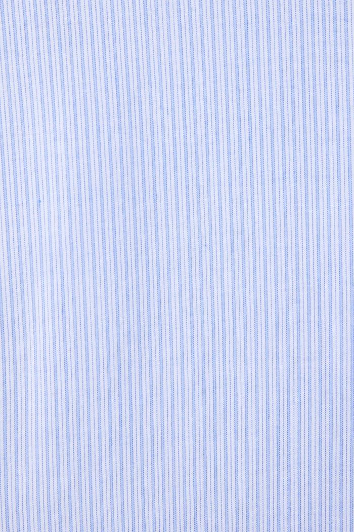 trovata aubree blouse cornflower stripe 