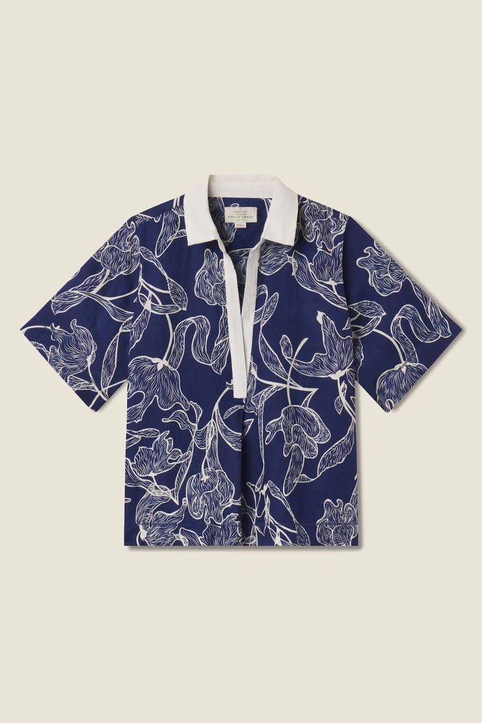 trovata cora shirt high tide