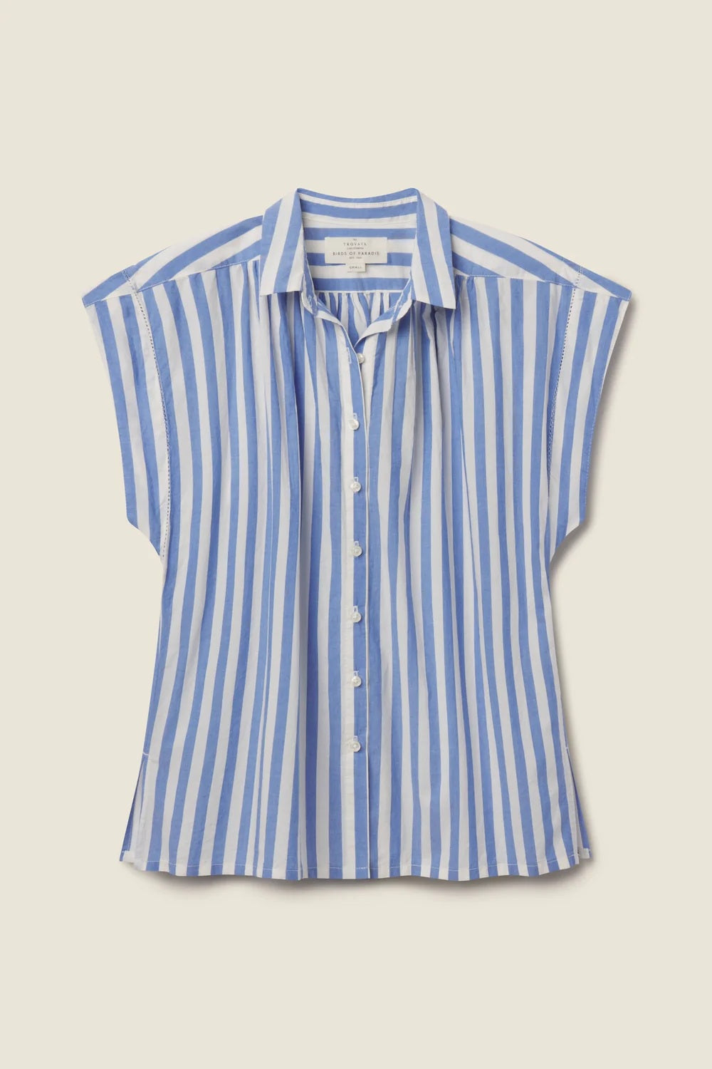 trovata della shirt volpi lines