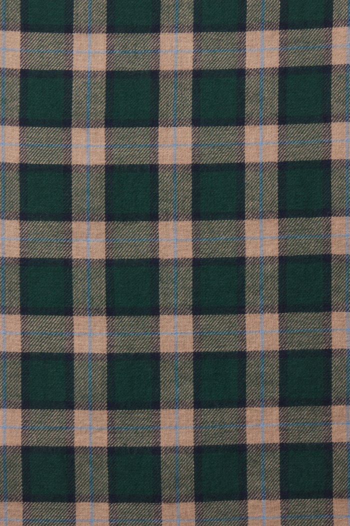 trovata emerson shirt roebuck plaid 