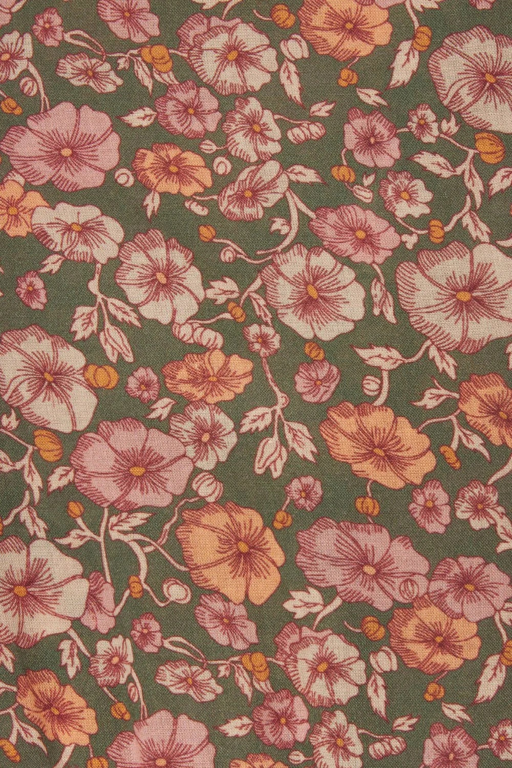 trovata jess blouse marigold mistral