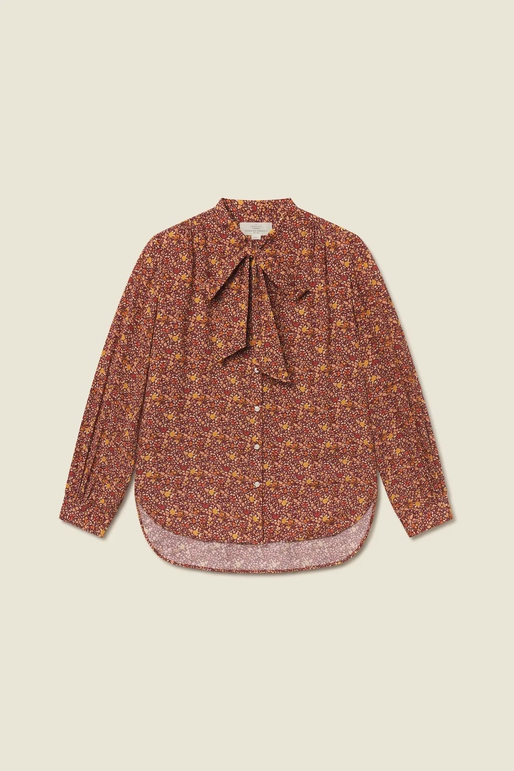 trovata mary todd blouse briarwood