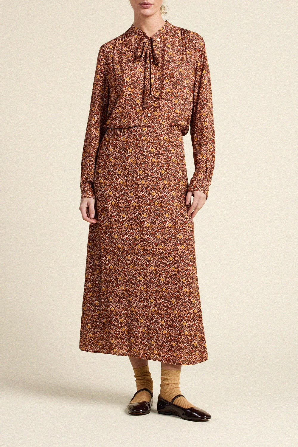 trovata mary todd blouse briarwood