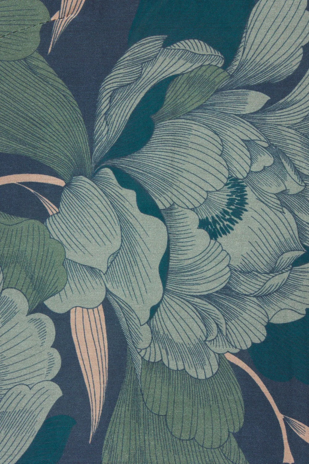 trovata mira blouse hushed shadow