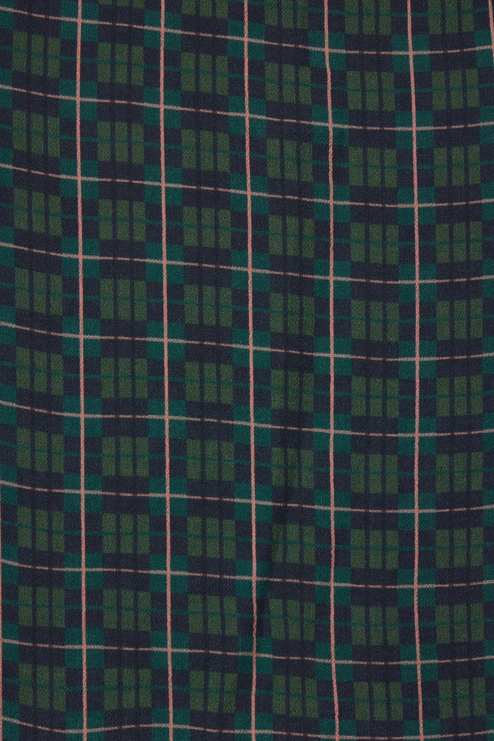 trovata nadine blouse davenport plaid