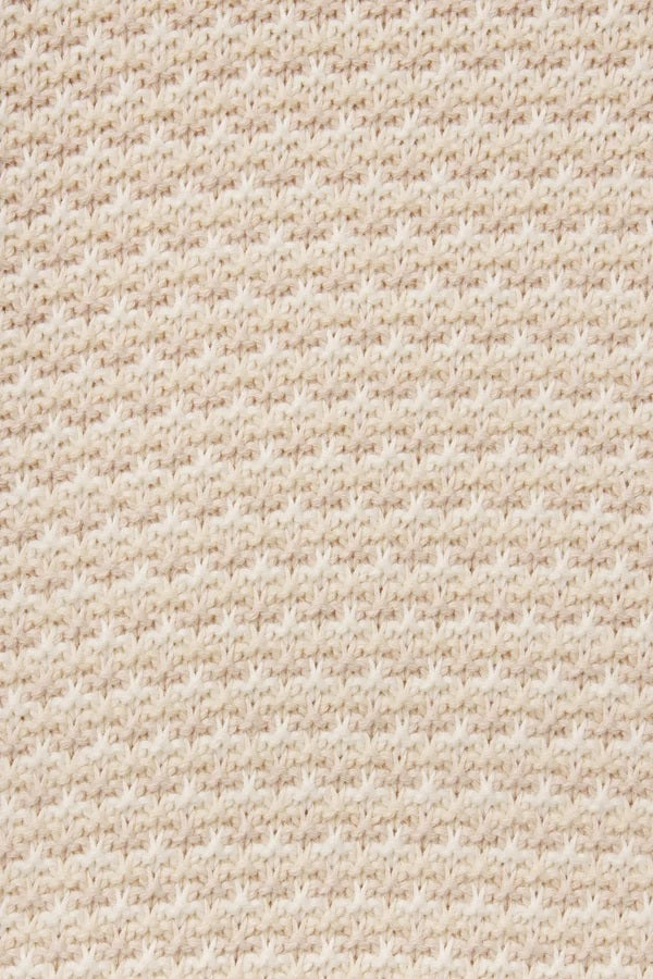 trovata parker polo antique white