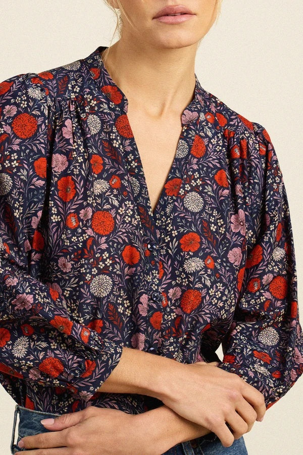 trovata pauline blouse atelier garden